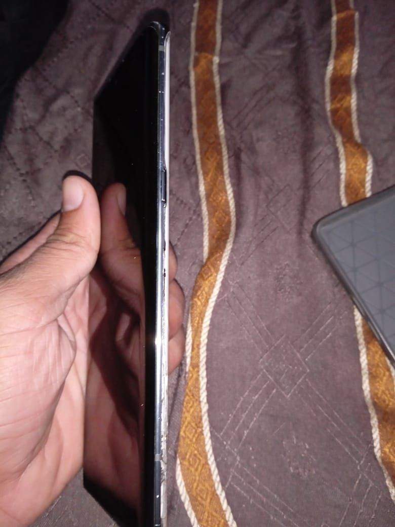 LG Velvet 5g Exchange also possible by Danish Danish