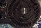 Hot air fan by Muhammad Sharjeel