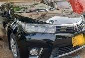 Corolla Gli by Raghib mehmood