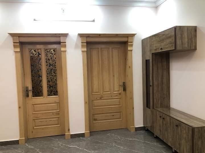 8 Marla Brand New House for Sale In Faisal Town, Block A by Zaka Ullah
