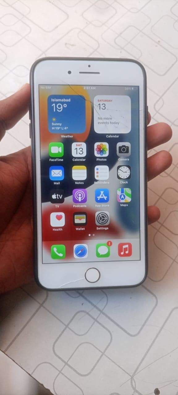 Iphone 7plus pta approve bypass by Mubashir Ahmed