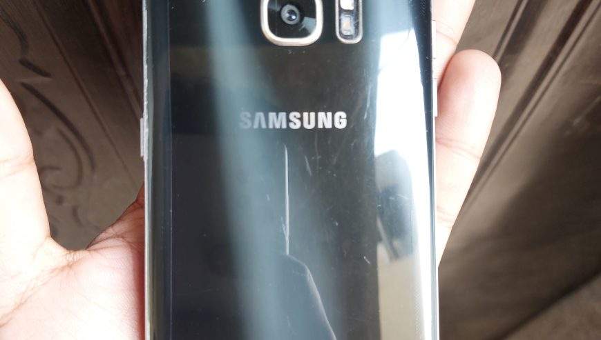 Samsung s7 edge dual pta approved by Âhtishàm Khán