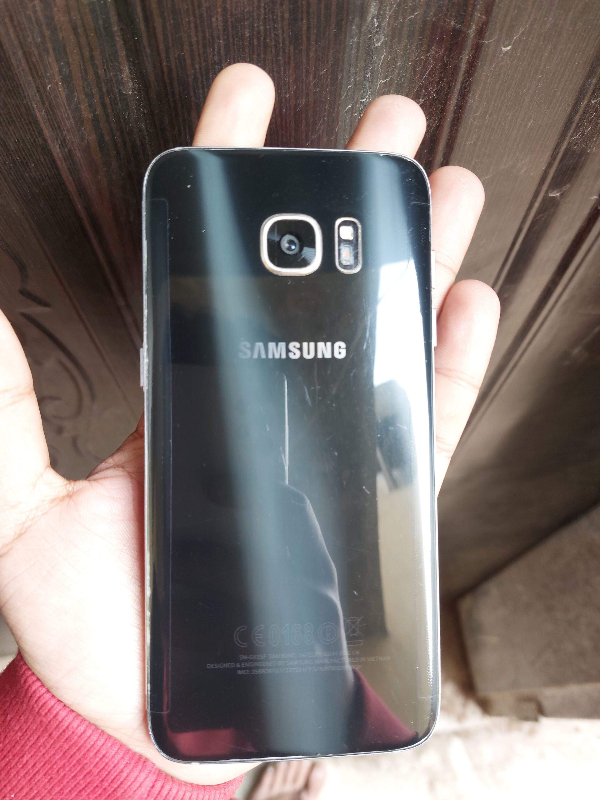 Samsung s7 edge dual pta approved by Âhtishàm Khán