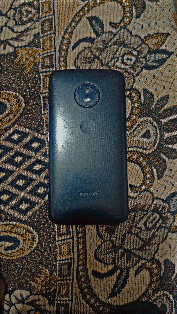 Moto E4 by Talal Mustafa