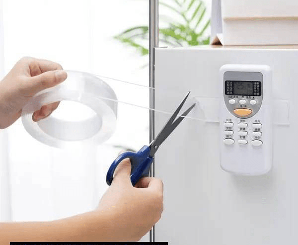 Double Side Nano Taps 5 Meters by Fakhra Qazi