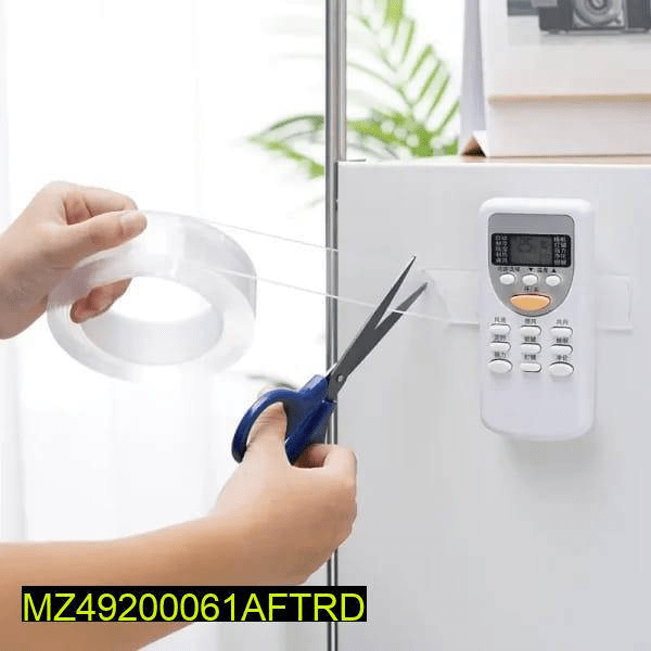 Double Side Nano Taps 5 Meters by Fakhra Qazi