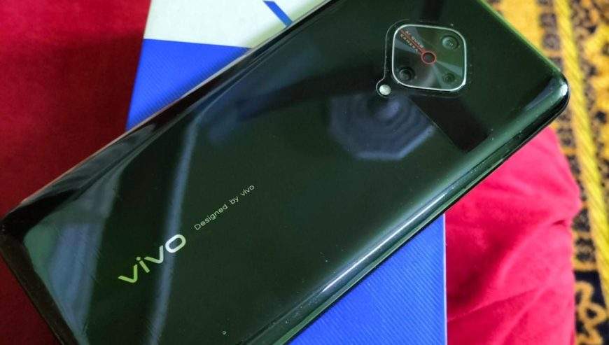 Vivo Y51 by Ahsan Hussain