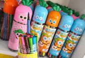 12 Pcs Marker Sets by Fakhra Qazi