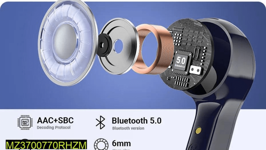 Air 31 Tws true wireless earbuds 🔥 all Pakistan free delivery by Muhammad Nigar