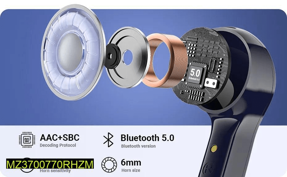 Air 31 Tws true wireless earbuds 🔥 all Pakistan free delivery by Muhammad Nigar