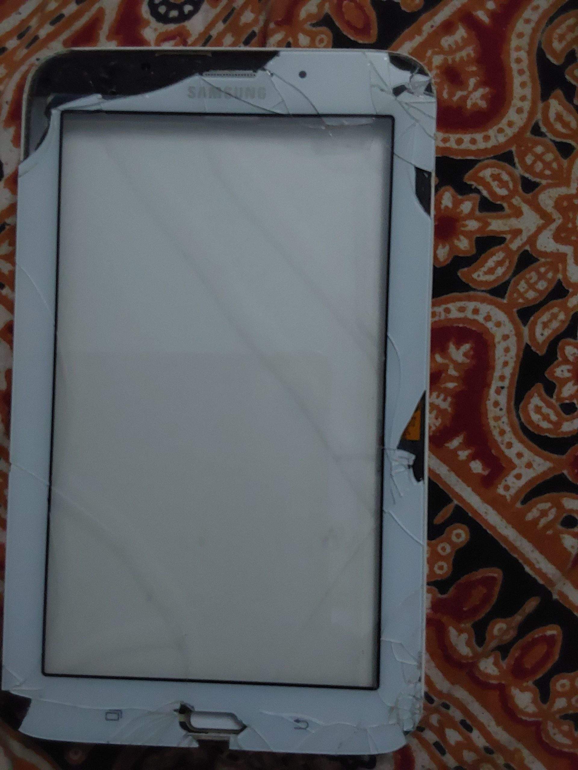 Tab 3v by Aarish Faisal