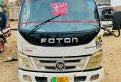 Foton truck mazda best for shezore, ISUZU engine by Shamshaid Baloch
