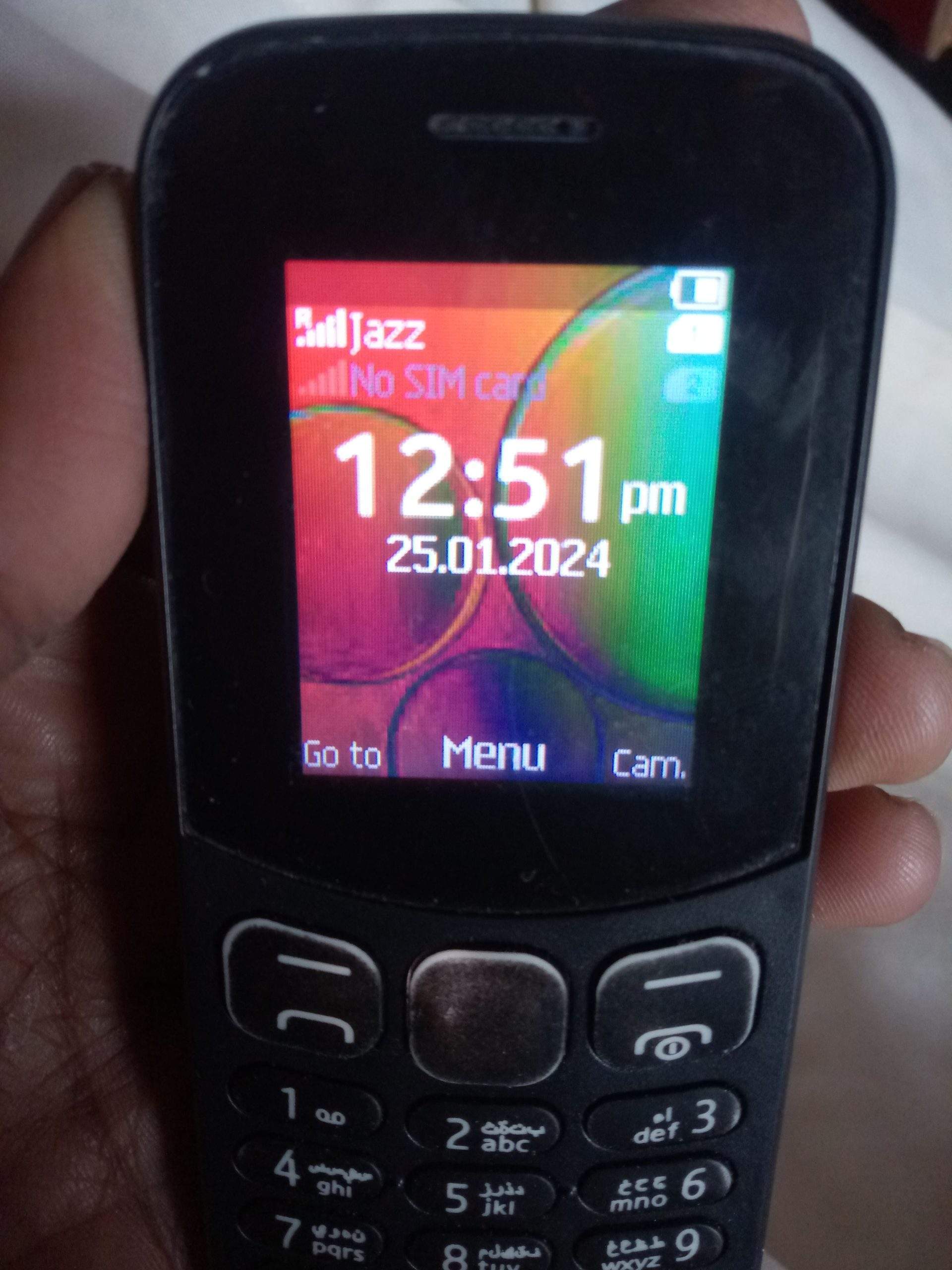 NOKIA 130 PTA APROVED / 03081202044 by Asif ali