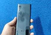 LG VELVET 5G T-MOBILE 6/128 GB 10/9.9,765 5G SANDRAGON 4300 MAH BATTER by Mobilestop. pk