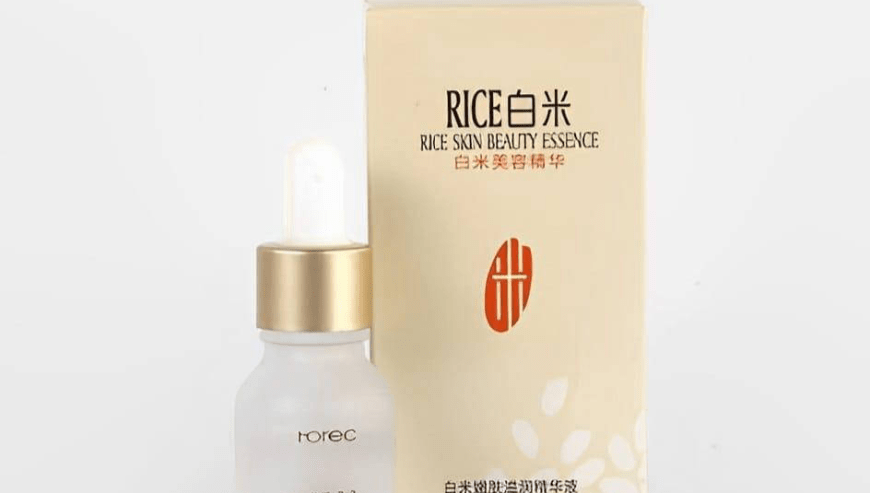Rice skin beauty Essence serum 15 L by Hamza siddique