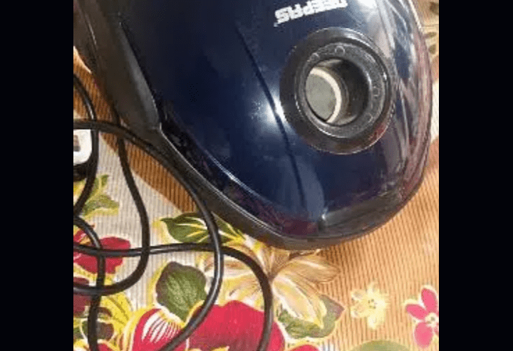 Vacuum cleaner by Musab hussain