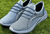 Mens casual stylish sneakers by S Store