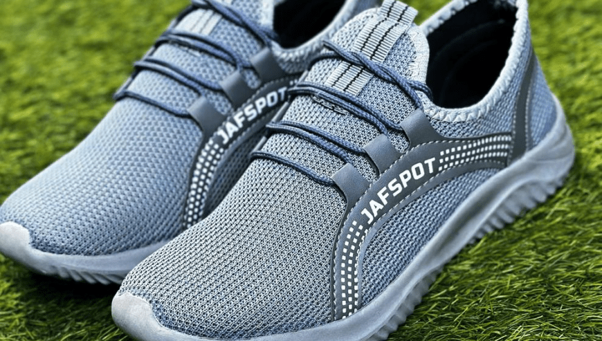 Mens casual stylish sneakers by S Store