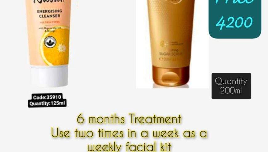 Whitening products by Arham Jaan