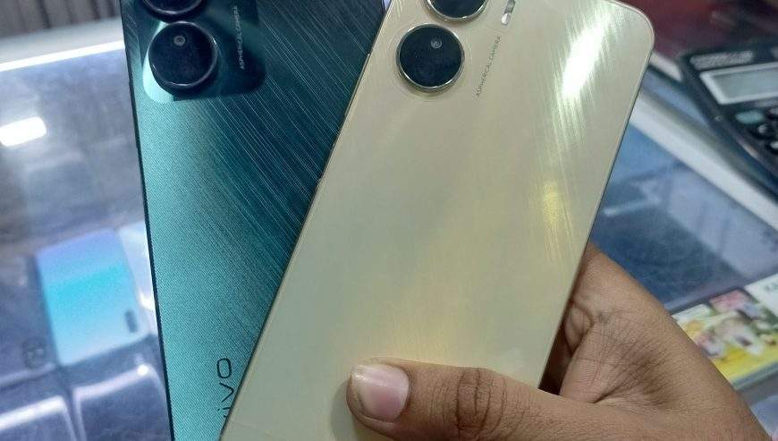Vivo y16 by kashif mobile