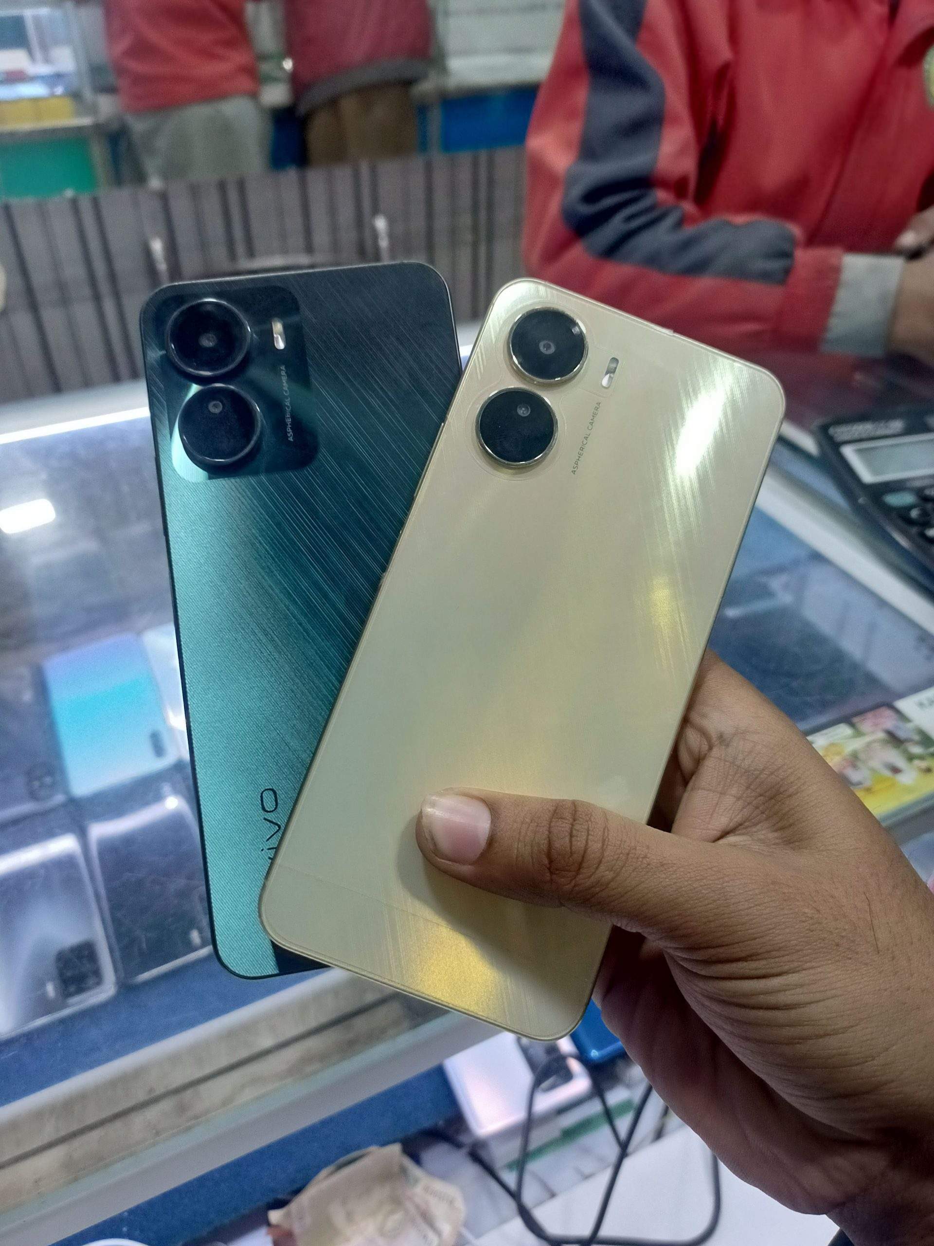 Vivo y16 by kashif mobile