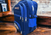 Backpack by Khalid Khan