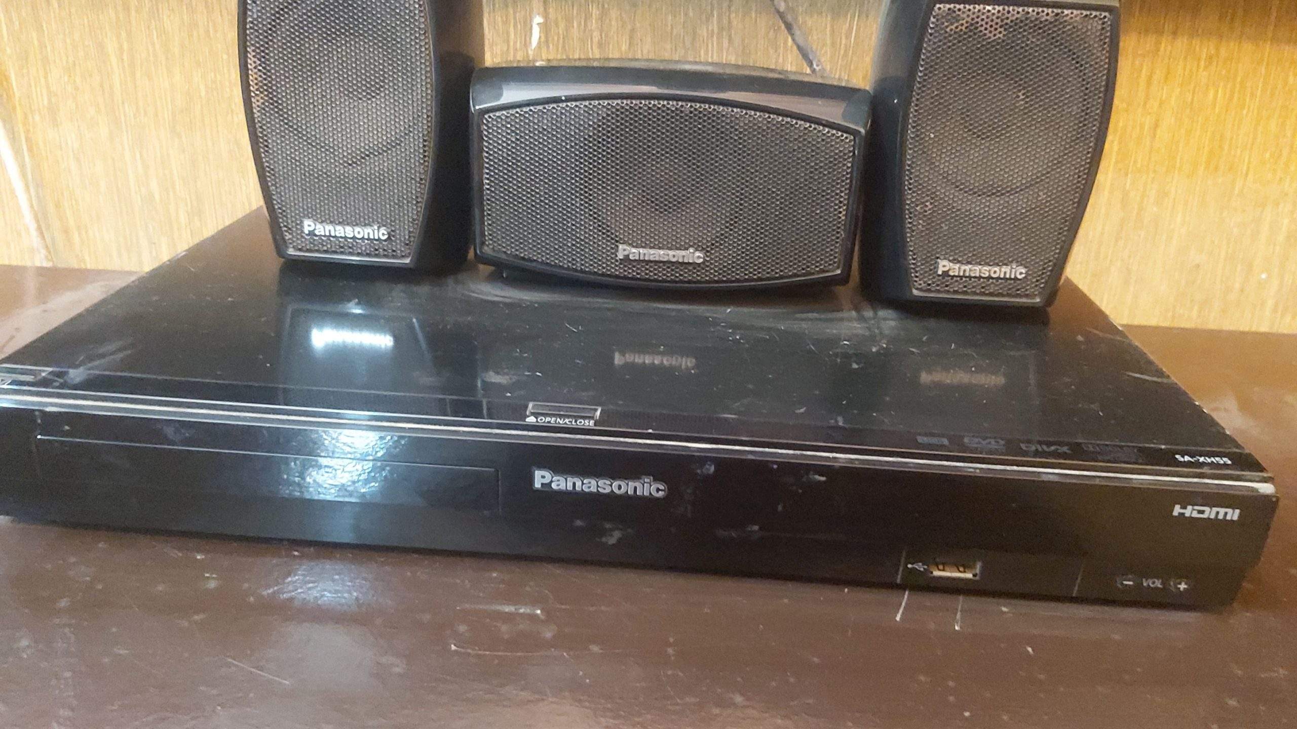 TV & Home Theater (Panel Issue & Home Theater Remote Issue). by Farhan Ilyas