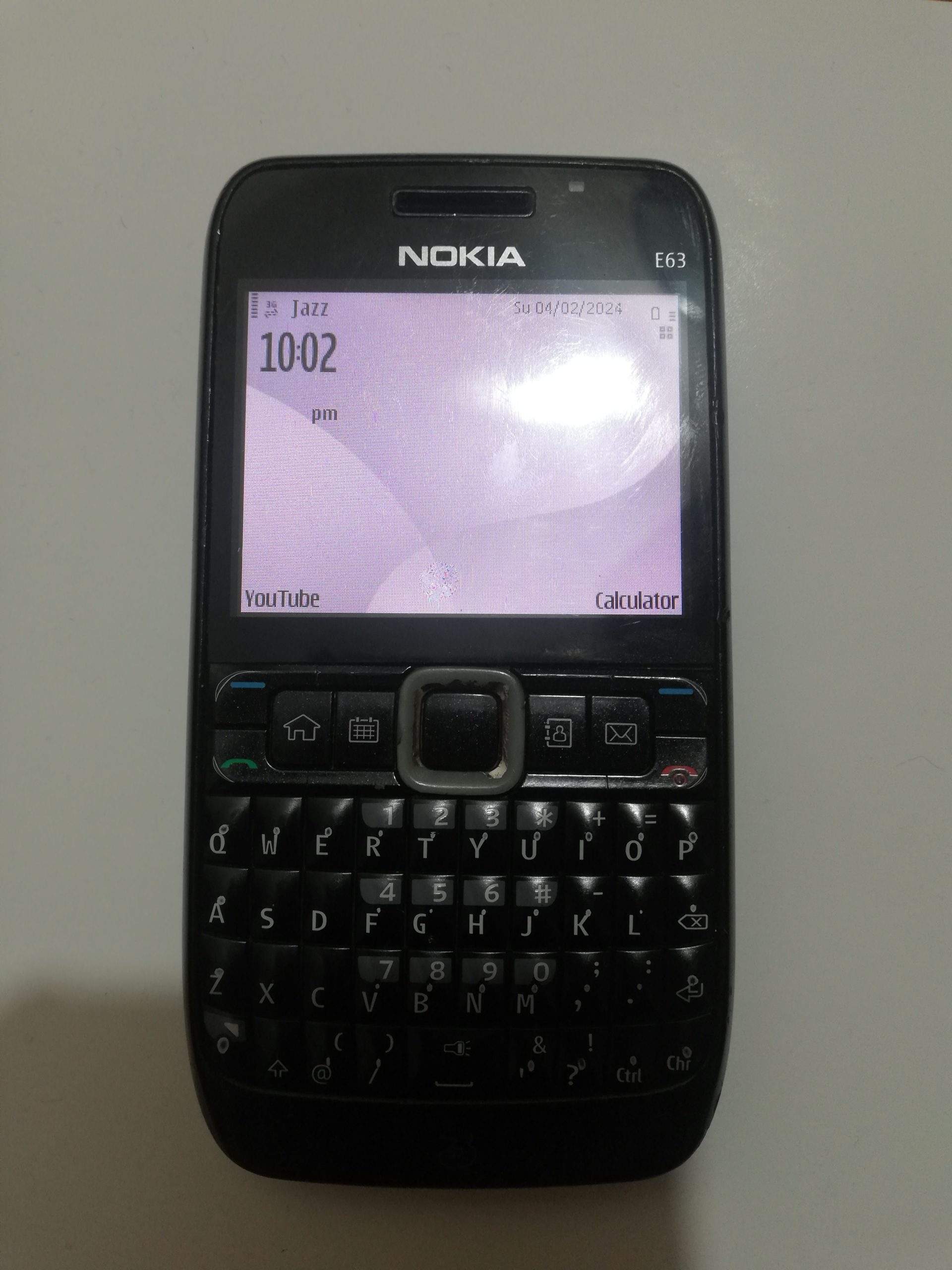 Nokia E63 by ALI Ali