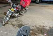 70cc bike by Haseeb Siddiqui