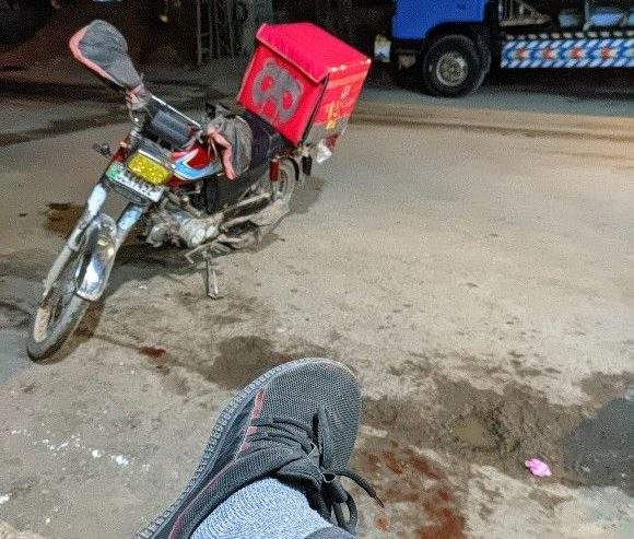70cc bike by Haseeb Siddiqui