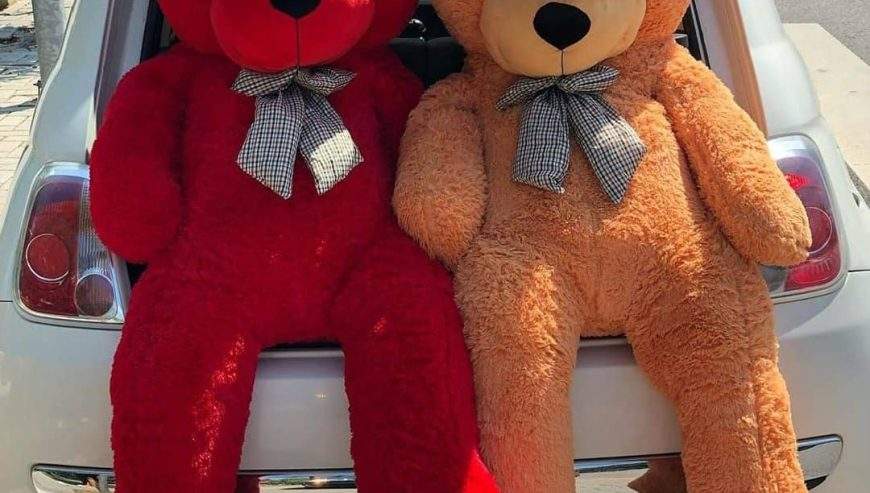 Teedy bear by ITX LEGEND