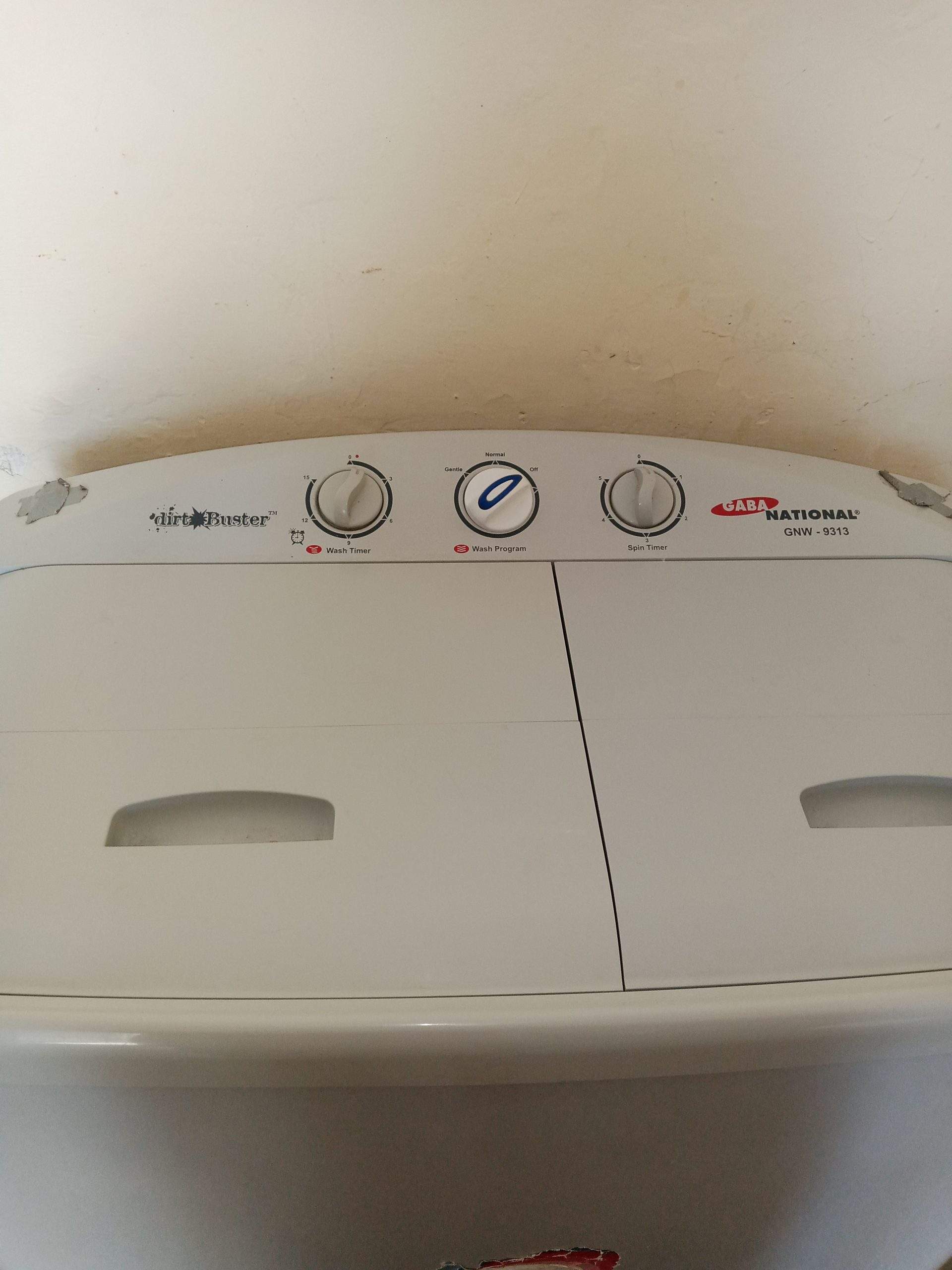 Washing machine by yasir nawaz