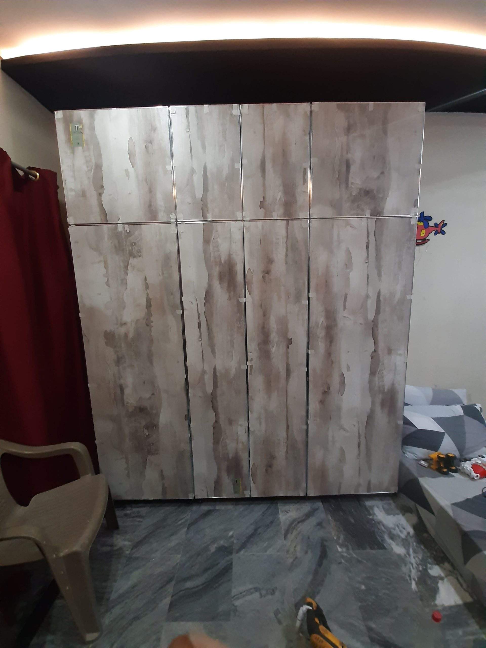 200 by Carpenter Irfan Ali