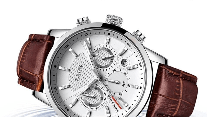 Men stylish watch diliver all pakistan. stock avaliable by S Store