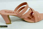 Womans Casual Heel shoes by Zohanali Ali