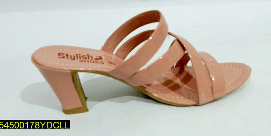 Womans Casual Heel shoes by Zohanali Ali