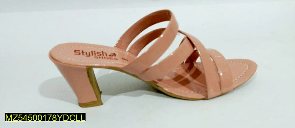 Womans Casual Heel shoes by Zohanali Ali