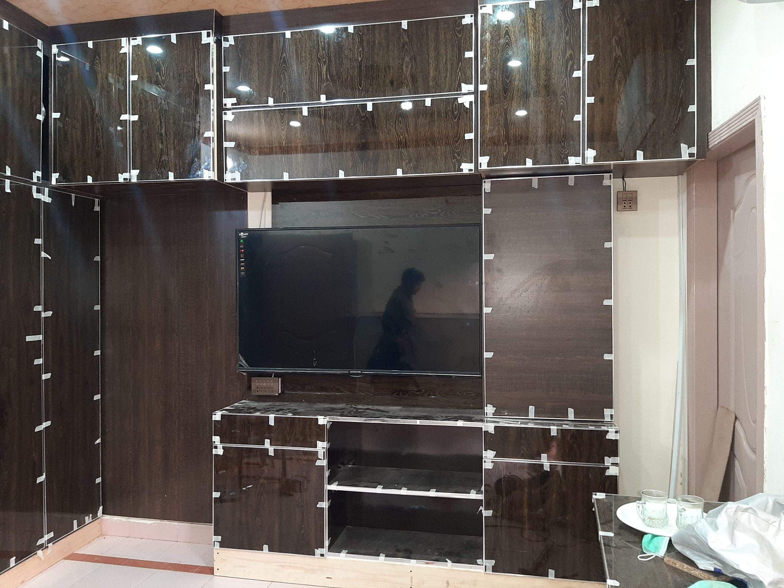 250 by Carpenter Irfan Ali