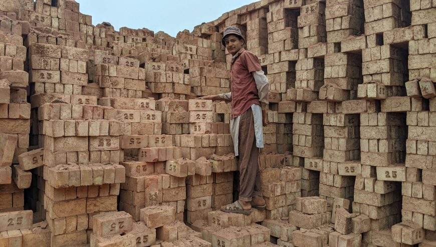 Special Bricks pattoki /direct bhata by Farhan Nazir