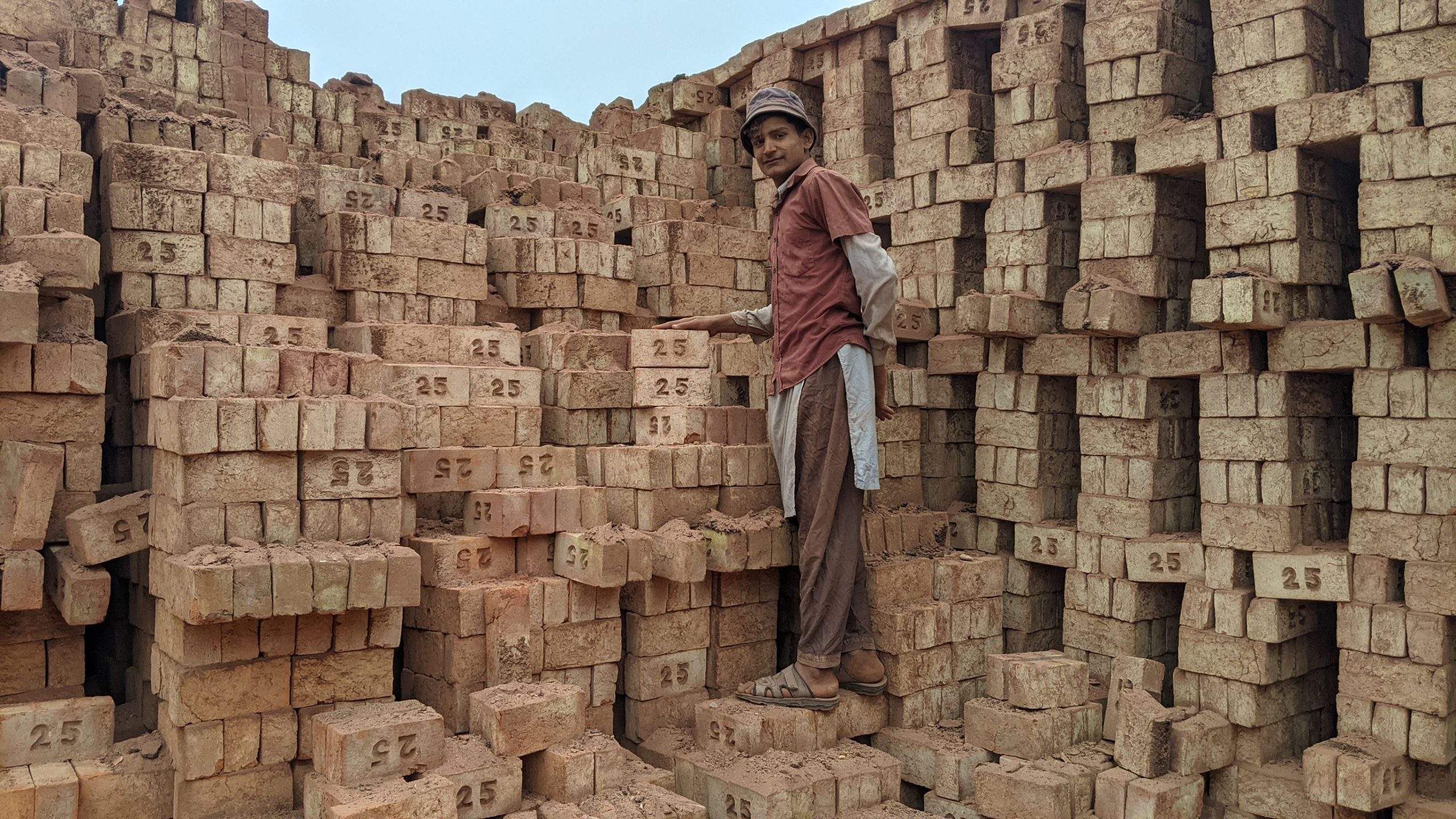 Special Bricks pattoki /direct bhata by Farhan Nazir