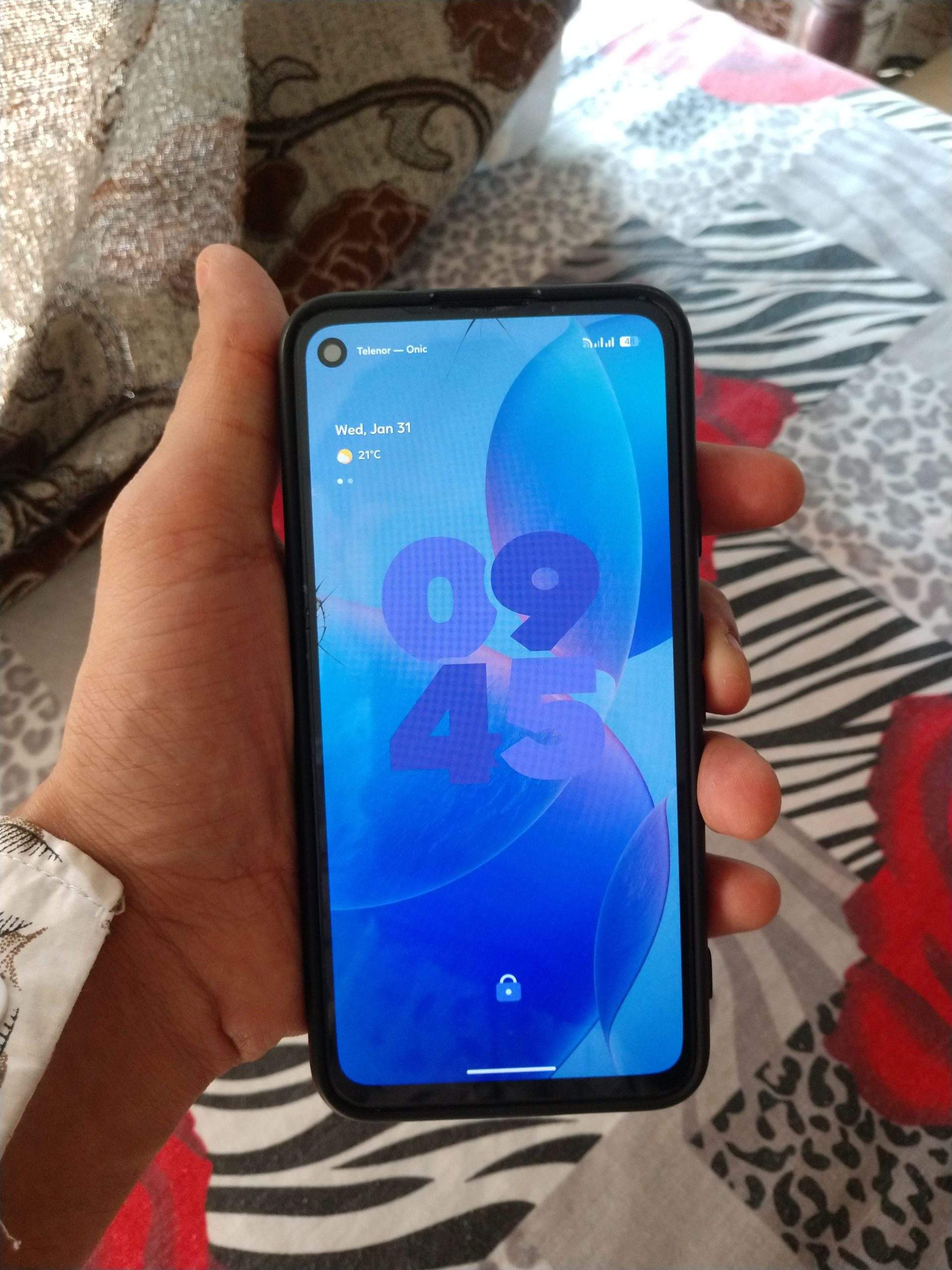 Pixel 4a mint condition by Mujtaba Rasheedi