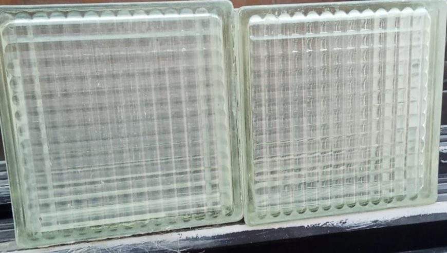 Glass Block’s by Altaf Ghouri