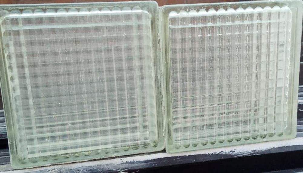 Glass Block’s by Altaf Ghouri