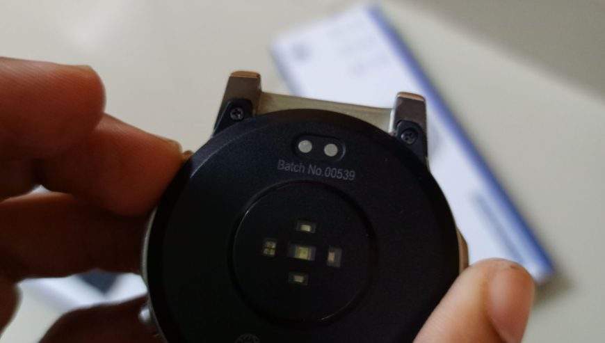RONIN R-11 SMART WATCH by Muhammad Wasif