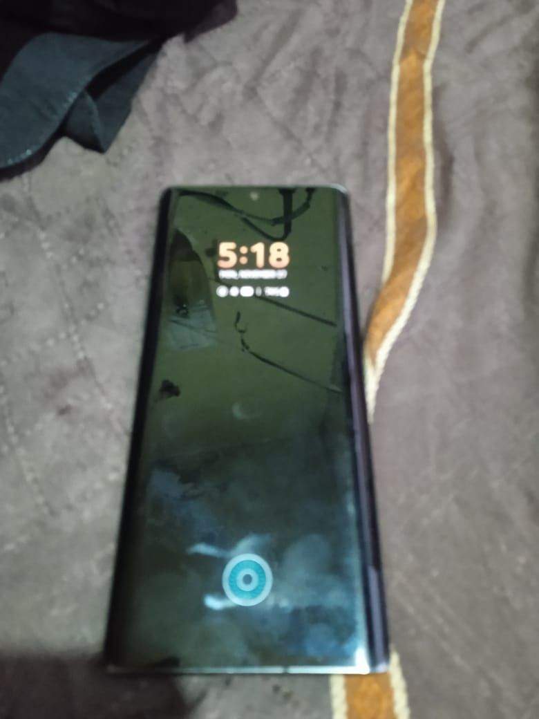 LG Velvet 5g Exchange also possible by Danish Danish