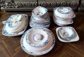 Dinner set 43 piece’s by Hina Uzair