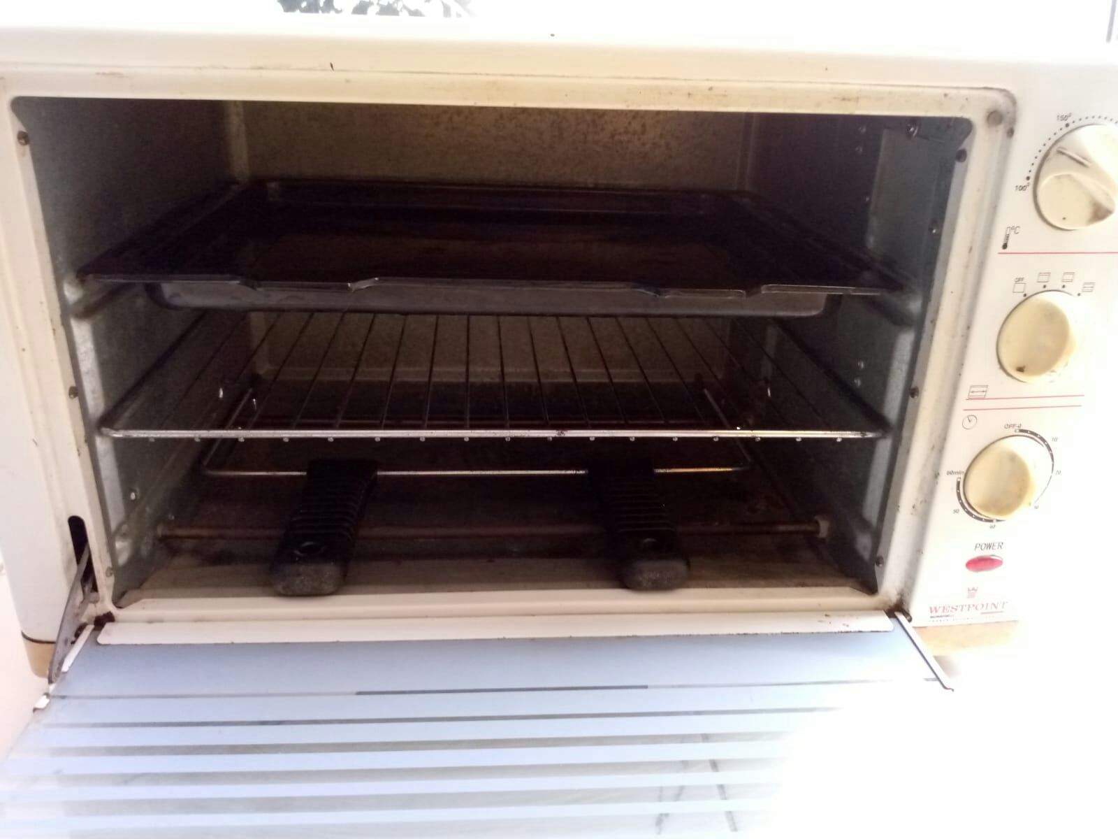 Micro Oven by Rida ayan