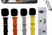 T 800 ultra smart watch by Muhammad Nigar