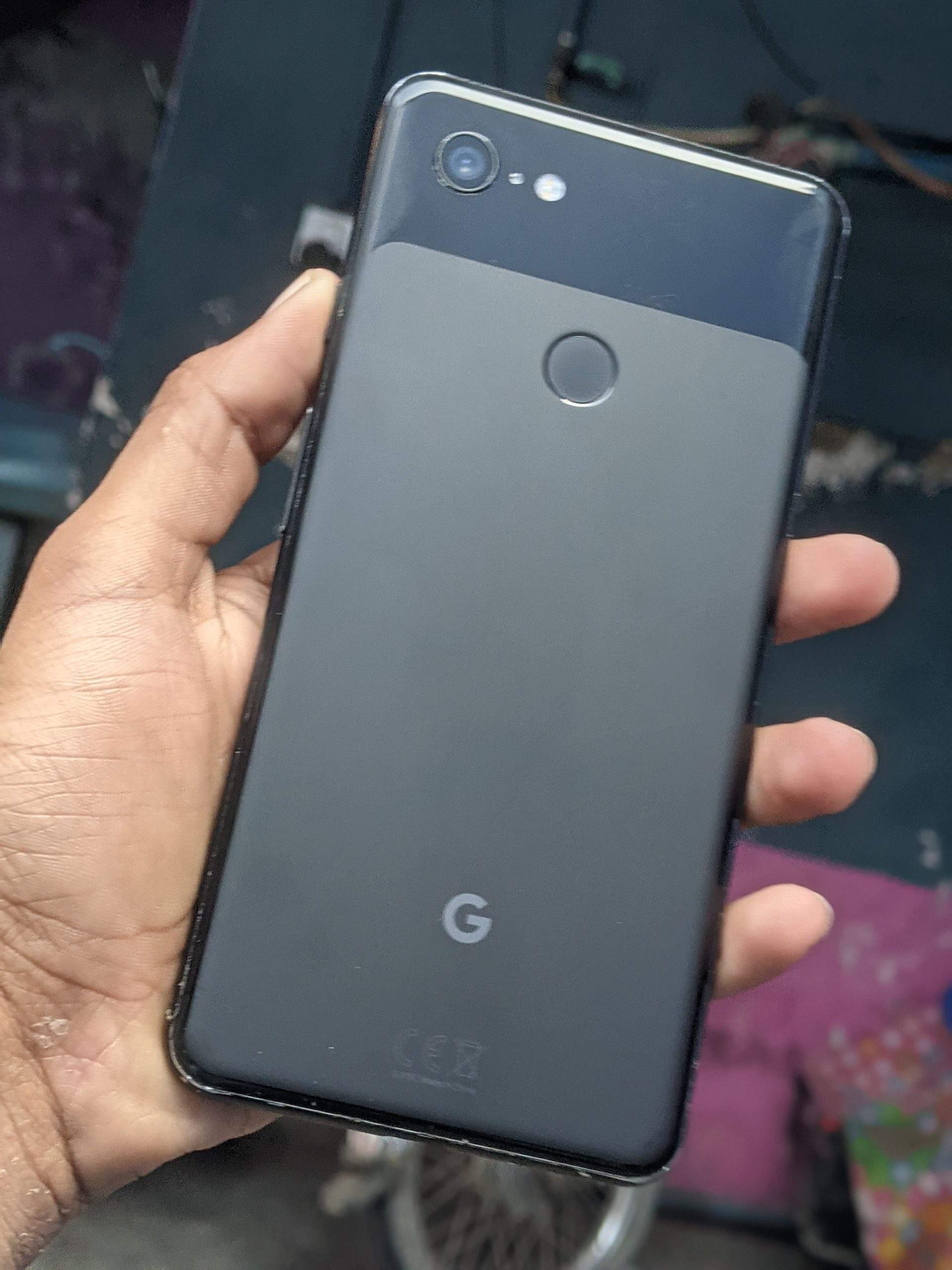 Pixel 3xl/4gb 64gb/exchange possible by Bari Solangi