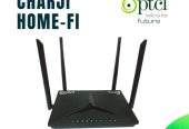Ptcl Charji Home Fi Device with Sim by Ufone 4G Call Center